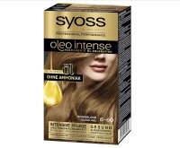 SYOSS Oleo Intense Permanente Öl-Coloration  8-60