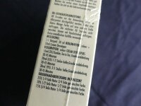 K4U Haarfarbe 4.7 mittelbraun schoko, 3x60ml