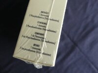 K4U Haarfarbe 4.7 mittelbraun schoko, 3x60ml