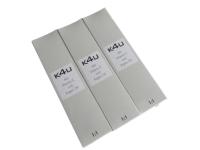 K4U Haarfarbe 6.0 dunkelblond, 3x60ml