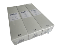 K4U Haarfarbe 9.0 hell hellblond, 3x60ml