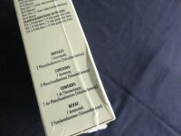 K4U Haarfarbe 9.0 hell hellblond, 3x60ml