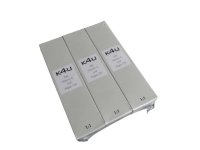 K4U Haarfarbe 10.0 lichtblond, 3x60ml
