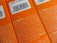 Kolordirekt Haarfarbe 5.74 Hellbraun Braun Kupfer, 3x60 ml