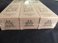 PUR HAIR Haarfarbe 5.4 Hellbraun Kupfer, 3x 60 ml