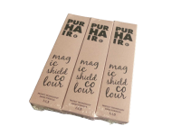 PUR HAIR Haarfarbe 10.3 Lichtblond Gold, 3x 60 ml