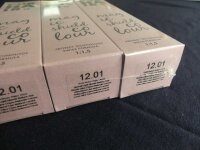 PUR HAIR Haarfarbe 12.01 Special Light Blonde Natur Asch, 3x60ml