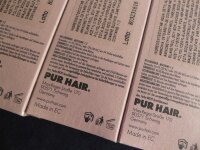 PUR HAIR Haarfarbe 12.01 Special Light Blonde Natur Asch, 3x60ml