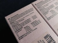 PUR HAIR Haarfarbe 12.72 Ultra Lightblond Braun Irisé, 3x60ml