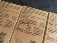PUR HAIR senstive Haarfarbe 55.54 Hellbraun Int. Mahagoni Kupfer, 3x60ml