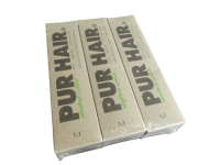PUR HAIR senstive Haarfarbe 5.37 Hellbraun Gold Braun,...