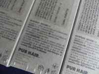 PUR HAIR senstive Haarfarbe 5.37 Hellbraun Gold Braun, 3x60ml