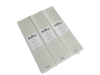 K4U Haarfarbe 1.0 schwarz, 3x60ml