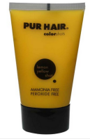 PUR HAIR ColorShot Lemon Yellow