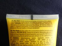 PUR HAIR ColorShot Lemon Yellow