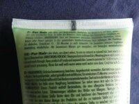 PUR HAIR ColorShot Apple Green