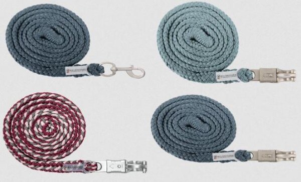 Verschiedene Anbindestricke