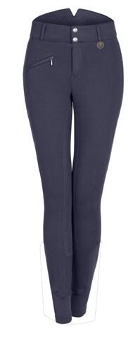 ELT Kinder Reithose Fun Sport High Waist 140 nightblue