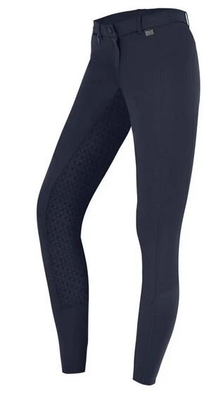 ELT Reithose Micro Sport Silikon nightblue 46