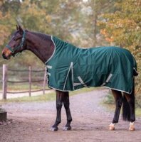 Outdoordecke Economic High Neck 200 g 125 cm