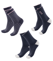 Reitsocken Lucky Heart