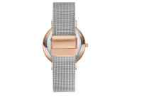 Paul Valentine Damenuhr PV38461 Roségold Silber