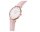 Paul Valentine Damenuhr PV32113 Weiß Rosa