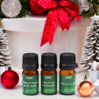 Duftset für Weihnachten