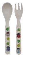 Sass & Belle Bamboo Kinderbestecke Set