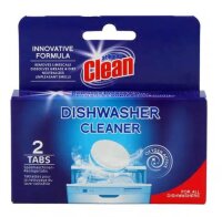 At Home Clean Geschirrspüler Tabs 2x40g