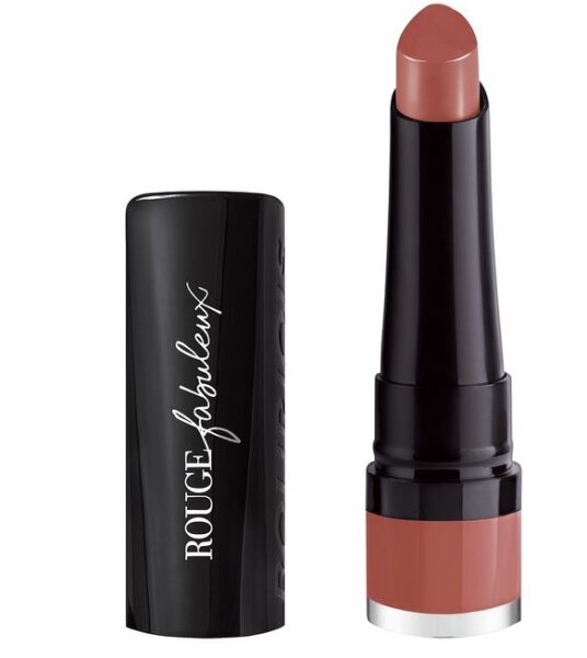 Lippenstift Bourjois Rouge Fabuleux 017 Beige