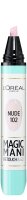L Oréal Magic Mani Nagellack Lackstift Filz Nude 102