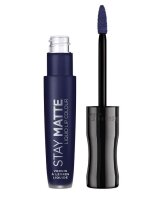 Rimmel Stay Matt Liquid Lip 830 Blue
