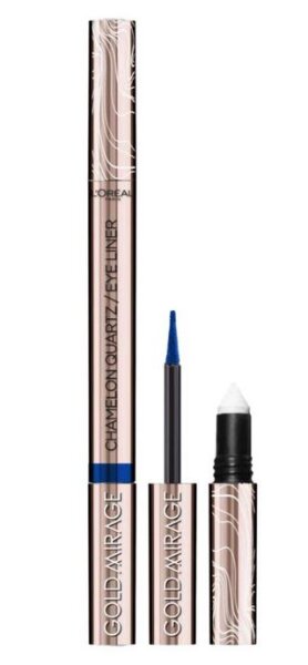 LOral Paris Gold Mirage Duo Liquid Eyeliner
