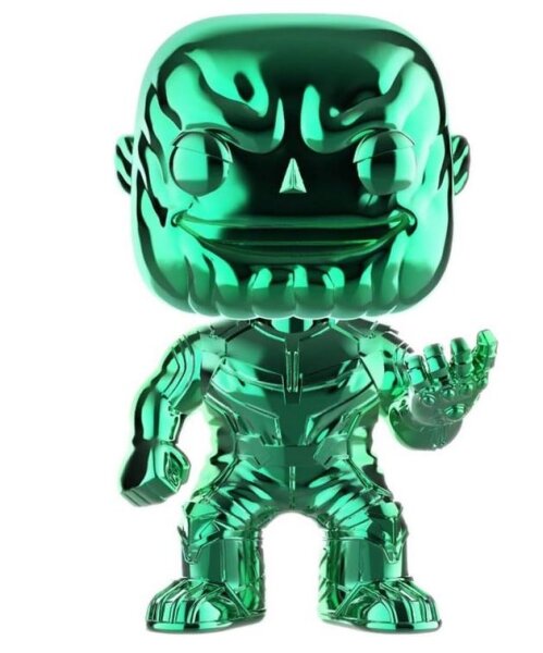 POP! Avengers 3 Thanos Marvel