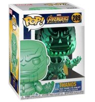POP! Avengers 3 Thanos Marvel