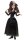 Harry Potter Puppe Bellatrix van Detta