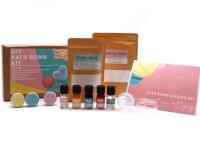 Badebomben Set Rose & Kaugummi