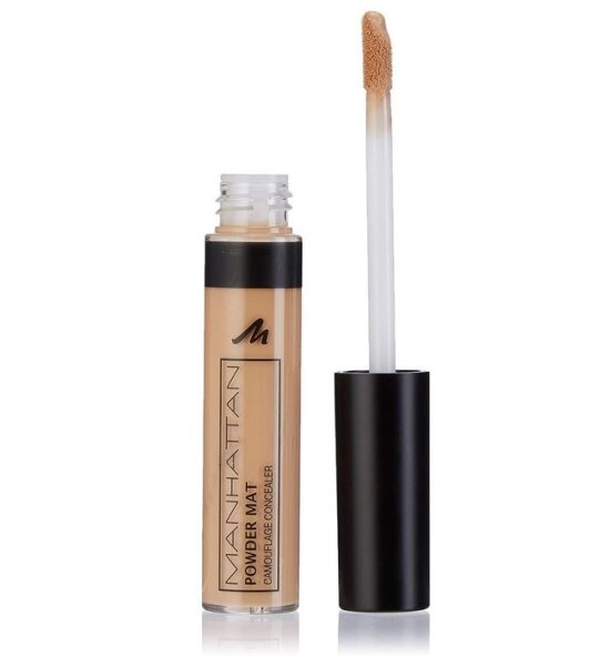 Manhattan Powder Mat Camouflage Concealer 300 Medium