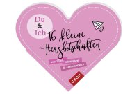 Du & Ich - 16 kleine Herzbotschaften