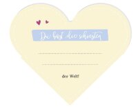 Du & Ich - 16 kleine Herzbotschaften