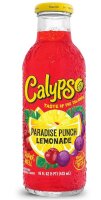 Calypso Limonade - Paradise Punch Lemonade inkl. Pfand...