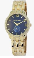 Excellanc Damenuhr Strass