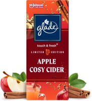Glade Touch & Fresh Nachfüller Apple Cosy Cider