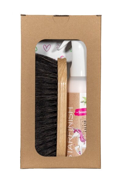Bense & Eicke Geschenkset GlanzElse + StarFinish *Unicorn Edition*