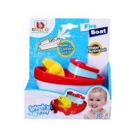 Badeboot mit Spritzfunktion