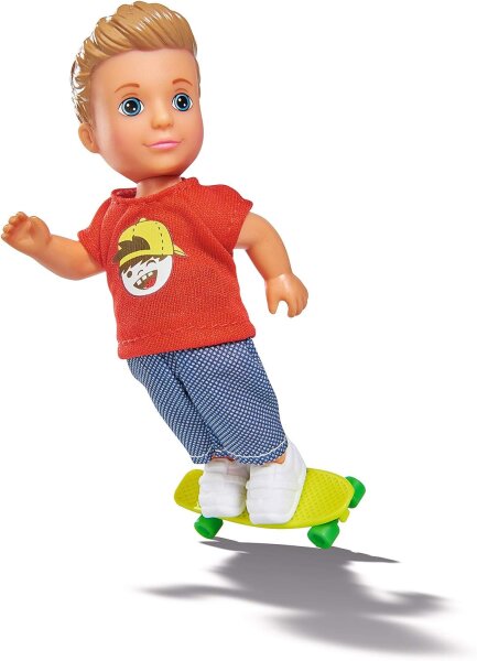 Evi Love Skate Timmy Evis Freund