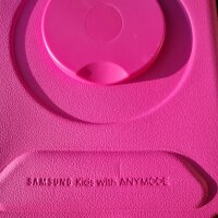 Samsung Kids With Anymode Violett Tablet Cover Tab A7 Pink Hot