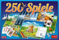 Spielesammlung 250 Spielemöglichkeiten