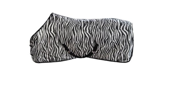 Zebra Fliegendecke 165 cm